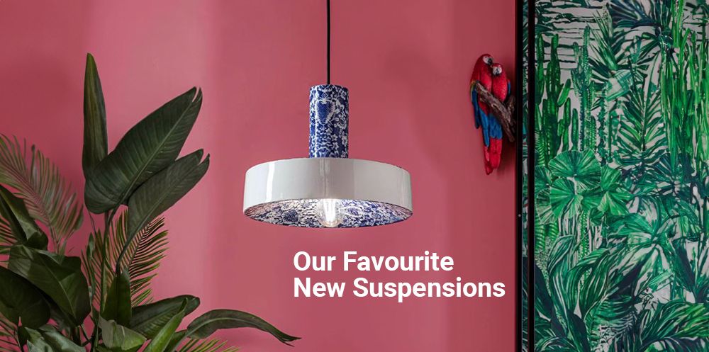 Our Favourite New Suspensions